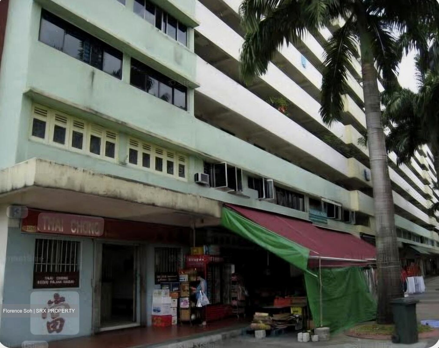 Jalan Bukit Merah (D3), Shop House #521987881